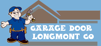 Garage Door Longmont CO Logo